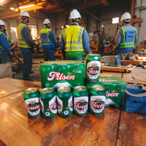 Cerveza Personalizada (Lata)