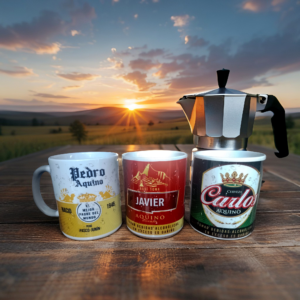 Taza Personalizada