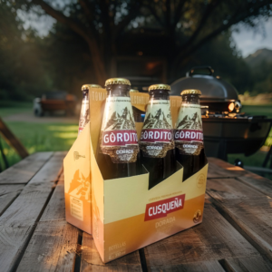 Cerveza Personalizada (Botella)