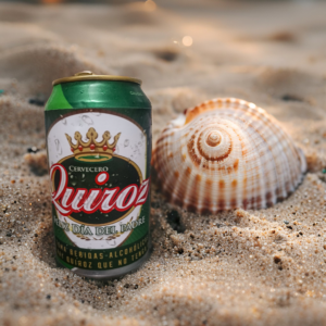 Lata de cerveza personalizada