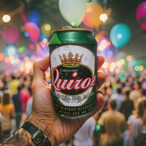 Cerveza Personalizada (Lata)