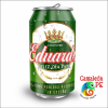Etiqueta de cerveza